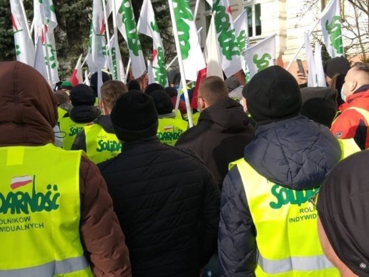 Strajki NSZZ RI Solidarność - postulaty